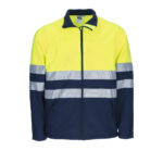 CHAQUETA VALENTO STORM ALTA VISIBILIDAD