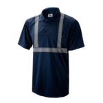 POLO CHINTEX BANDAS SEGMENTADAS 100% POLIESTER