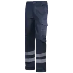 PANTALÓN WORKO BANDAS REFLECTANTES