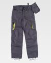 PANTALÓN WORKTEAM WF1619