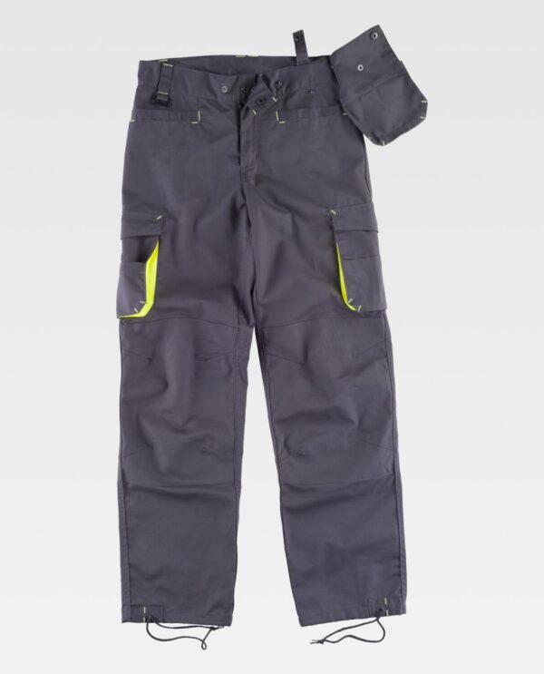PANTALÓN WORKTEAM WF1619